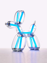 Lexon and Jeff Koons Collaborate to Revolutionize Art with Technology - Balloon Dog Lamp