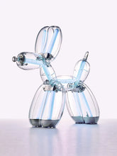 Lexon and Jeff Koons Collaborate to Revolutionize Art with Technology - Balloon Dog Lamp