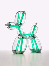 Lexon and Jeff Koons Collaborate to Revolutionize Art with Technology - Balloon Dog Lamp