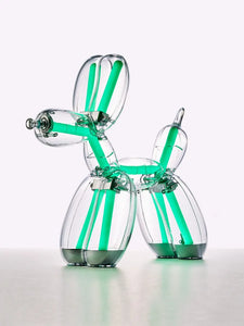 Lexon and Jeff Koons Collaborate to Revolutionize Art with Technology - Balloon Dog Lamp