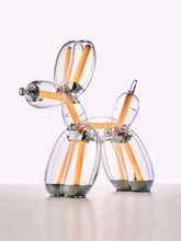 Lexon and Jeff Koons Collaborate to Revolutionize Art with Technology - Balloon Dog Lamp