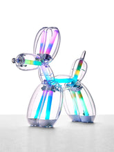Lexon and Jeff Koons Collaborate to Revolutionize Art with Technology - Balloon Dog Lamp