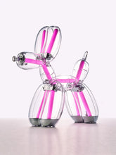 Lexon and Jeff Koons Collaborate to Revolutionize Art with Technology - Balloon Dog Lamp