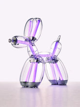 Lexon and Jeff Koons Collaborate to Revolutionize Art with Technology - Balloon Dog Lamp