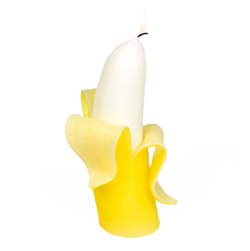 Big Banana Candle