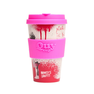 Banksy Travel Cup 400 Ml - Dream Big