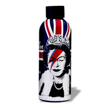 Banksy's Graffiti Dual Water Bottle - Lizzy Stardust