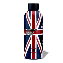 Banksy's Graffiti Dual Water Bottle - Lizzy Stardust