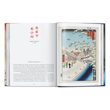 Hiroshige. One Hundred Famous Views of Edo. 45th Ed. (German, French, English)