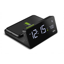 Braun - Digital Clock / Wireless Charging Dock BC21