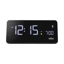 Braun - Digital Clock / Wireless Charging Dock BC21