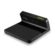Braun - Digital Clock / Wireless Charging Dock BC21