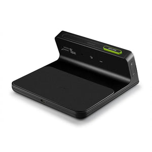 Braun - Digital Clock / Wireless Charging Dock BC21