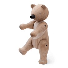 Kay Bojesen Wooden Bear, Oak/Maple
