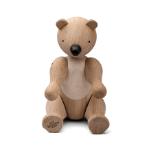 Kay Bojesen Wooden Bear, Oak/Maple