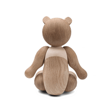 Kay Bojesen Wooden Bear, Oak/Maple