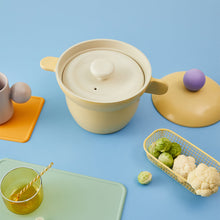 Better Finger Yellow Oh! Ricepot