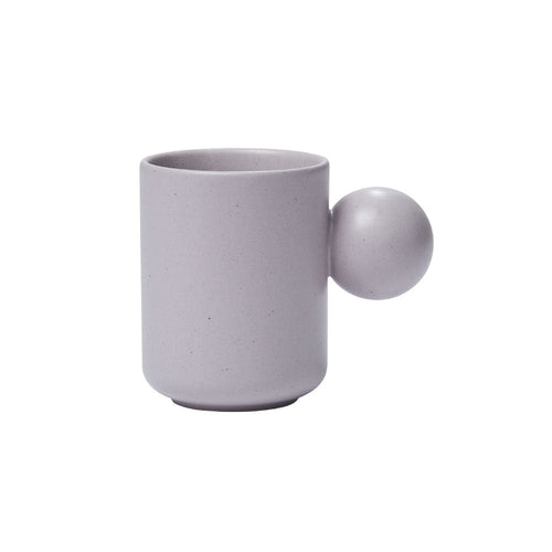 Better Finger Ceramic Ball Mug - 4 Colors