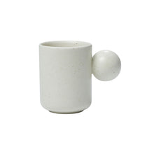 Better Finger Ceramic Ball Mug - 4 Colors