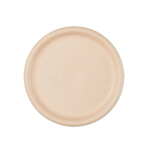 Better Finger Ceramic Plate Large - 4 Colors