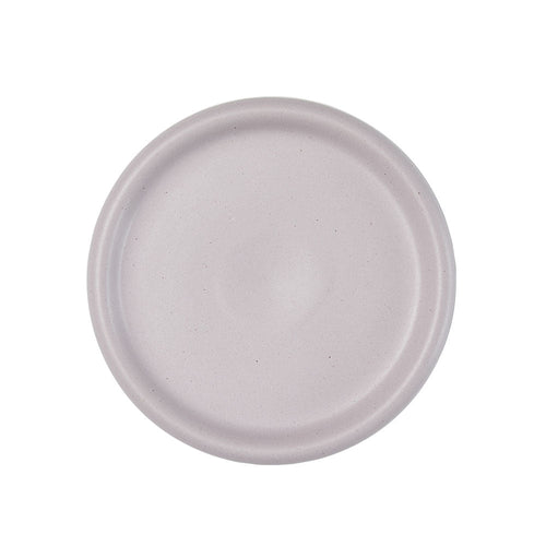 Better Finger Ceramic Plate Large - 4 Colors