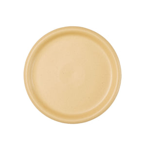 Better Finger Ceramic Plate Large - 4 Colors