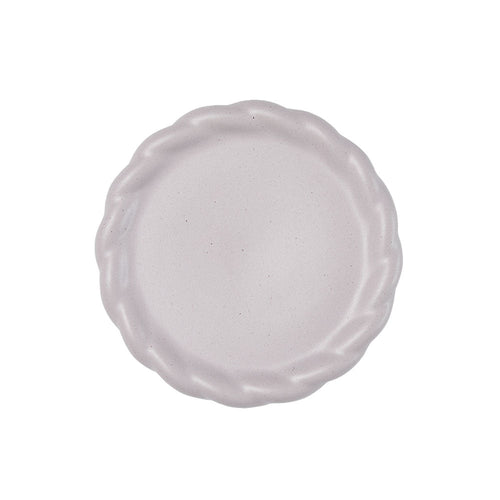 Better Finger Ceramic Plate Small- 4 Colors