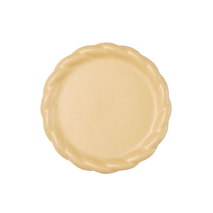 Better Finger Ceramic Plate Small- 4 Colors
