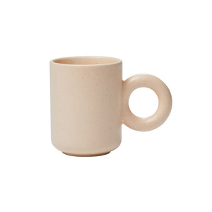 Better Finger Ceramic Ring Mug - 4 Colors