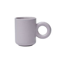Better Finger Ceramic Ring Mug - 4 Colors
