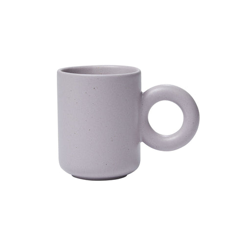 Better Finger Ceramic Ring Mug - 4 Colors