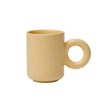Better Finger Ceramic Ring Mug - 4 Colors