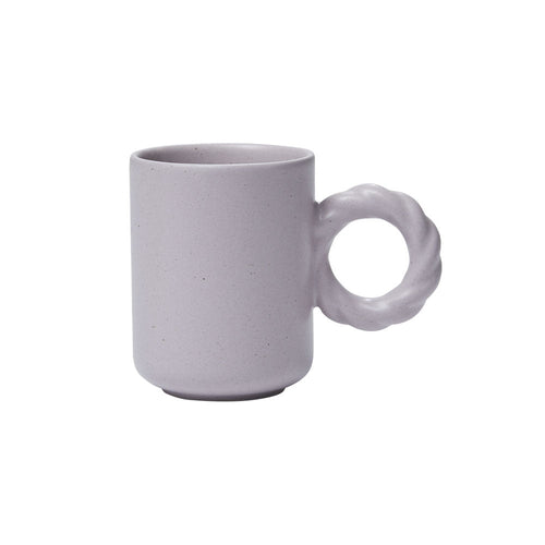 Better Finger Ceramic Twist Mug - 4 Colors