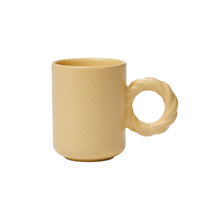 Better Finger Ceramic Twist Mug - 4 Colors