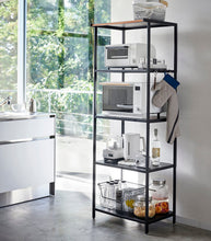 Storage Rack - 67-Inch (67" H)  - Steel