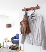 Over-the-Door Rack - Wood