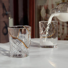 Seletti Kintsugi Glass #2