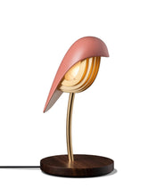 Desk Lamp BIRD Burnt Brick