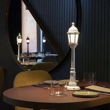 Seletti Street Lamp Dining White lifestyle