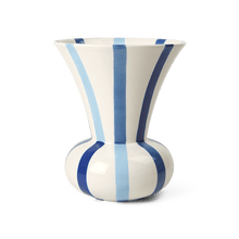 Kähler Signature Vase, H: 7.9"