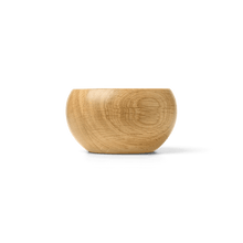 Kay Bojesen Menageri Serving Bowl, Oak, Ø: 5.5"