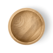 Kay Bojesen Menageri Serving Bowl, Ø: 9.6", Oak