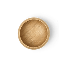 Kay Bojesen Menageri Serving Bowl, Oak, Ø: 5.5"