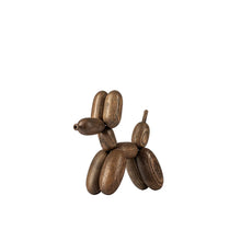 Balloon D'og Wooden Figure