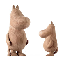 Moomin Wooden Figure