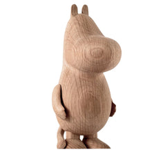 Moomin Wooden Figure
