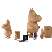 Moomin Wooden Figure
