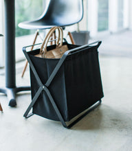 Folding Storage Bin (16" H)  - Steel