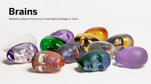 Kosta Boda Brains Joy Wins