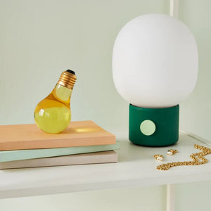 Idea Bulb Decorative Object - Paperweight
